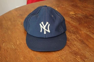 Vintage New York Yankees McDonalds Promo Snapback Mütze MLB Baseball blau Cap - Bild 1 von 5