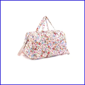 Versátil Bolsa de Lona Acolchada con Diseño Duradero - Perfecto para Gimnasio y Viajes - Imagen 1 de 8