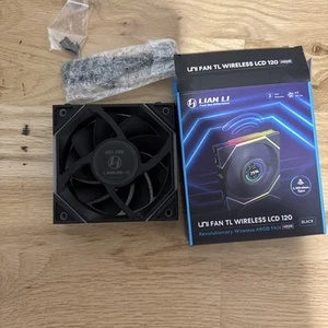 Lian Li UNI Fan TL LCD 120 Wireless - Controller Not Included - Wireless - Photo 1/1