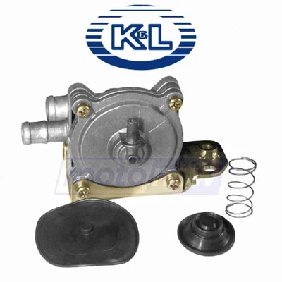K&L Supply Fuel Petcock Repair Kit for 1982-1983 Yamaha XS400 Maxim - Body nk - Изображение 1 из 4