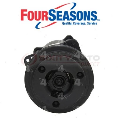 Reman Four Seasons AC Compressor for 1964-1972 Chevrolet G10 Van - Heating Air j - Image 1 of 4