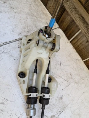 2003-2008 TOYOTA COROLLA MANUAL 5/6 SPEED GEAR SHIFTER SHIFT CABLE SET OEM - Image 1 of 2