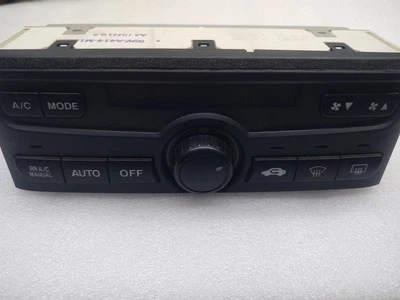 Honda Pilot 2003-2008 control de calefacción aire acondicionado control de temperatura OEM Foto 1 de 4