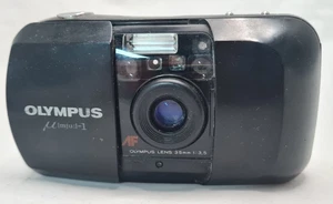 olympus mju 1 Point and Shoot Kamera - Getestet - 3.5/35mm - Bild 1 von 10