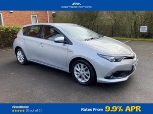 2016 Toyota Auris 1.8 VVT-h Business Edition CVT Euro 6 (s/s) 5dr HATCHBACK Petr - Picture 1 of 24