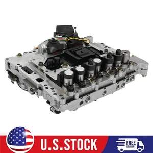 Cuerpo de válvula de transmisión para Nissan Xterra/Titan Armada Frontier TCM RE5R05A TCU - Imagen 1 de 16
