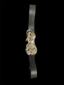 Vintage 1986 Lion Mimi Di N belt - Picture 1 of 6