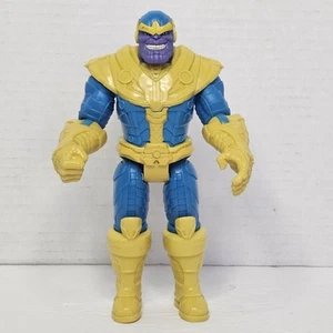 Marvel Villain Thanos Mech Strike Action Figure Hasbro 2021 - Picture 1 of 15
