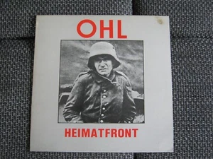 OHL-Heimatfront, LP Rock-O-Rama Records – RRR 6, Germany 1981 - Bild 1 von 6