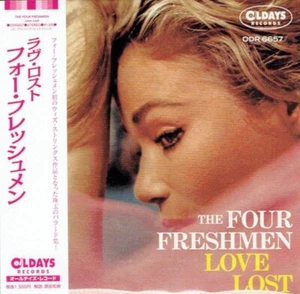 FOUR FRESHMEN Love Lost [Paper Sleeve CD] - Imagen 1 de 3