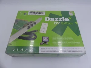 DAZZLE DV-EDITOR PCI FOR WINDOWS - Picture 1 of 6