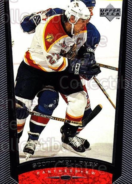 1998-99 Upper Deck #279 Scott Mellanby - Image 1 of 1