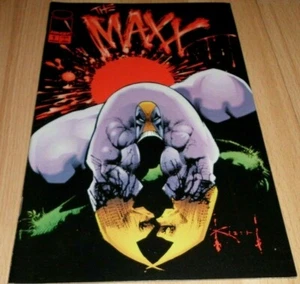 Maxx (1993) #1...Published Mar 1993 by Image. - Picture 1 of 3