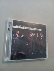 THE TEMPTATIONS - My Girl: The Very Best of the Temptations 2 CD SET - Picture 1 of 3