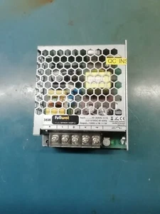 Fuente de alimentación DC 12V 3A - Imagen 1 de 2