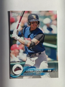 2018 Topps Pro Debut #50, Gleyber Torres - Picture 1 of 2