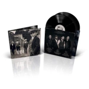 Volbeat REWIND, REPLAY, REBOUND Gatefold 2X 180g Vinyl LP. Metallica Mercyful - Picture 1 of 1