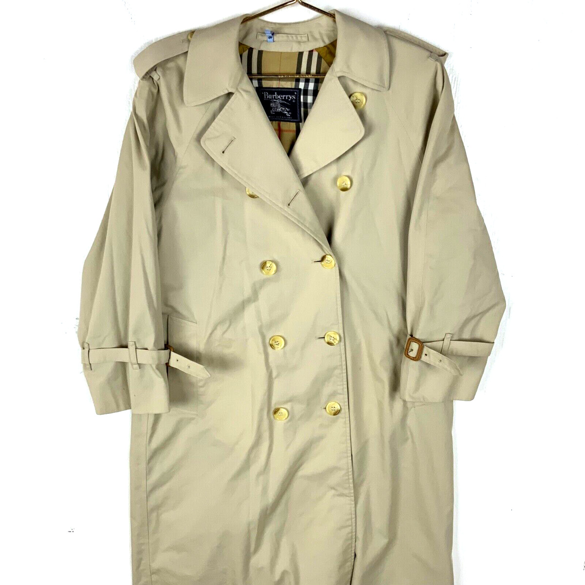 Vintage Burberry Trench Coat In Women's Coats & Jackets for Vintage Burberry Trench Coat In Women's Coats & Jackets for