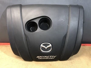 2014 2015 2016 2017 2018 MAZDA 6 Top Lid Appearance Engine Cover BD - Picture 1 of 8