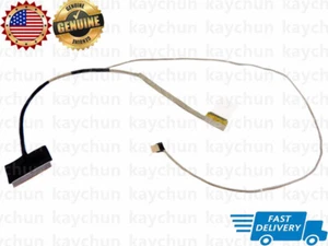Cable de pantalla EDP original K1N-3050002-H39 MSI MS16J6 LVDS LCD LED - Imagen 1 de 6