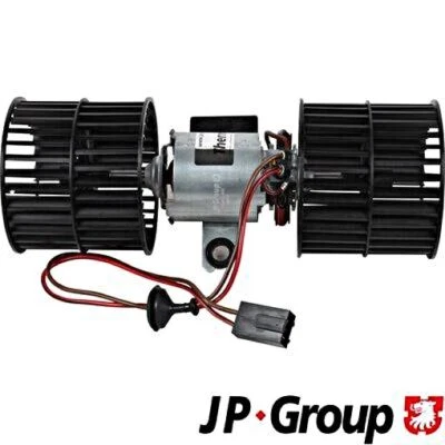 Soplador interior JP para Skoda Felicia I II VW Caddy Mk 94-02 6U0819021 Foto 1 de 2