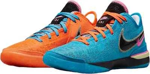 Nike Zoom LeBron NXXT Gen Mens Sizes ‘I Promise’ DR8784 900 Basketball Shoes nby - Picture 1 of 6