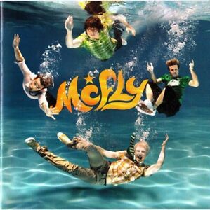 McFly – Motion In The Ocean CD