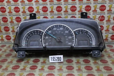 2013 2014 TOYOTA CAMRY INSTRUMENT CLUSTER SPEEDOMETER 83800-0X640 277,347 OEM - Изображение 1 из 4