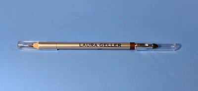 Laura Geller - LIMESTONE - Powder Eyeliner Pencil with Smudger - 0.037 oz - Image 1 of 2