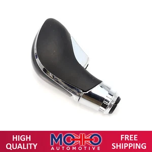GEAR SHIFT KNOB FOR VAUXHALL INSIGNIA A ASTRA J BLACK AUTOMATIC 784146 2008-ON - Picture 1 of 14