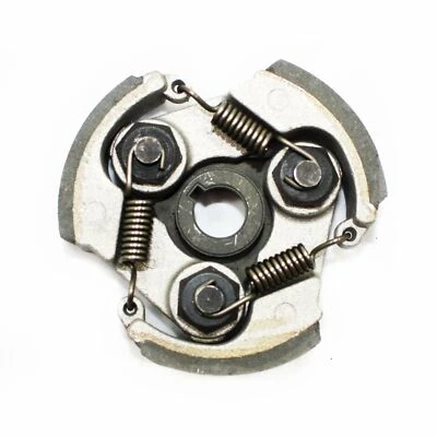 3 Shoes Centrifugal Clutch Plate 43 47c 49cc Mini Pocket PIT Quad Dirt Bike ATV - image 1 of 4