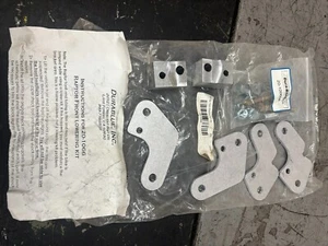 Durablue Front Lowering Kit For YAMAHA RAPTOR 700 700R 2006-2022 RW6987 - Picture 1 of 4