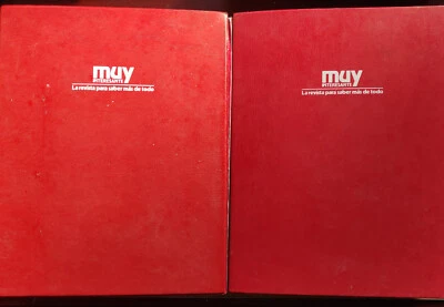 LOTE MUY INTERESANTE AÑOS 88 Y 90 ENCUADERNADO ORIGINAL+NUMEROS DOBLES+ENCARTES - Imagen 1 de 4