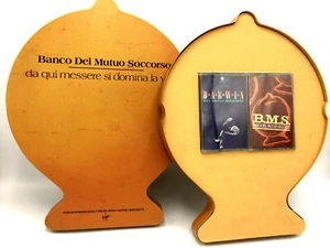 BANCO DEL MUTUO SOCCORSO DA QUI MESSERE SI DOMINA LA VALLE 2 MUSICASSETTE NUOVO