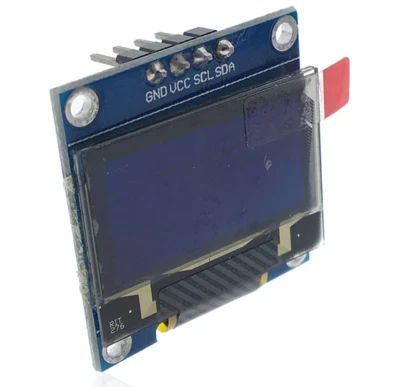 SINCERE&PROMISE 0,96" OLED Display | Weiß Blau Gelb Blau-Gelb | 128x64 ARDUINO RASPBERRY I2C/IIC