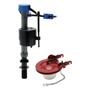Fluidmaster 400CAR3P5 PerforMAX Adjustable High Performance Toilet Fill Valve... - Picture 1 of 7