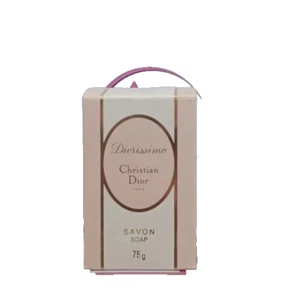 Christian dior Savon/Soap 75 gr Vintage - Imagen 1 de 2