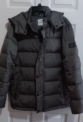 Chaqueta acolchada para hombre Ben Sherman Foto 1 de 3