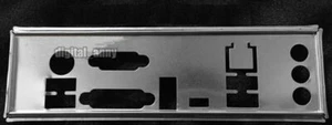 OEM I/O Shield For ASRock B250 Pro4 Motherboard Backplate IO - Bild 1 von 1
