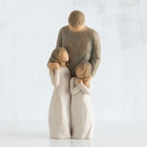 Willow Tree 26232 Statuetta Le mie Ragazze da 21 cm - Foto 1 di 4