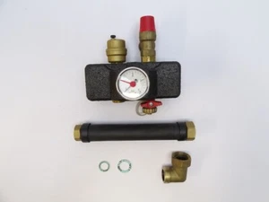 Vaillant Kessel-Sicherheitsgruppe bis 50kW für alle Vaillant Heizkessel - 307591 - Bild 1 von 9