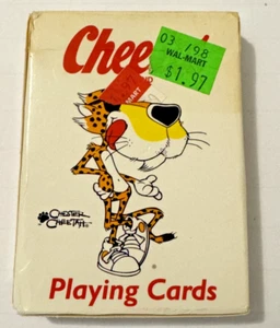 Vintage 1995 Cheetos Hoyle 6940 Playing Cards - Bild 1 von 8