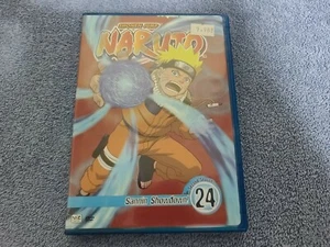 Naruto Vol 24. Sannin Showdown! (DVD, 2008, Dubbed) Complete | Tested & Working - Bild 1 von 4