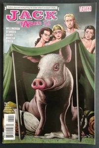 Jack of Fables #32 - Picture 1 of 4