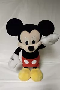 Peluche Disney Topolino che balla, canta Hot Diggity cane animato giocattolo musicale - Foto 1 di 5