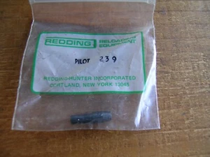 Redding Split Shank Pilot, .239" for Old Style Case Trimmer 13, 14, 14K - Picture 1 of 1