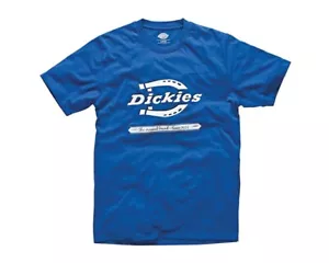 Dickies Horseshoe Logo T-Shirt - Picture 1 of 1