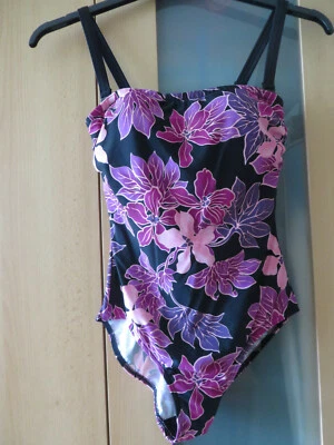 Desiree Damen Badeanzug, Schwimmanzug, Gr. D. 38, Soft-Cups B, gefüttert - Bild 1 von 4