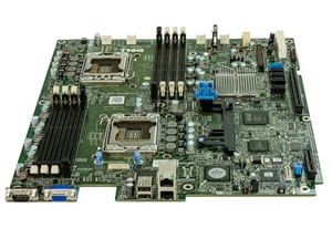 Dell N051F Poweredge R410 Dual Socket LGA1366 System Board INC VAT - Picture 1 of 1