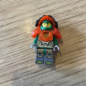 Lego Minifigure NEX064 Aaron Fox. 2016????. Excellent condition. - Picture 1 of 7